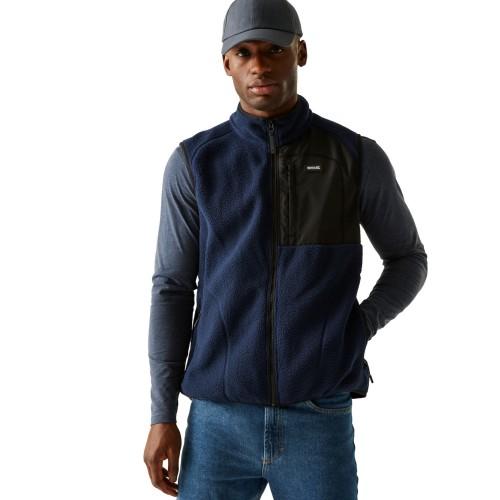 Regatta Mens Frankie Borg Body Warmer