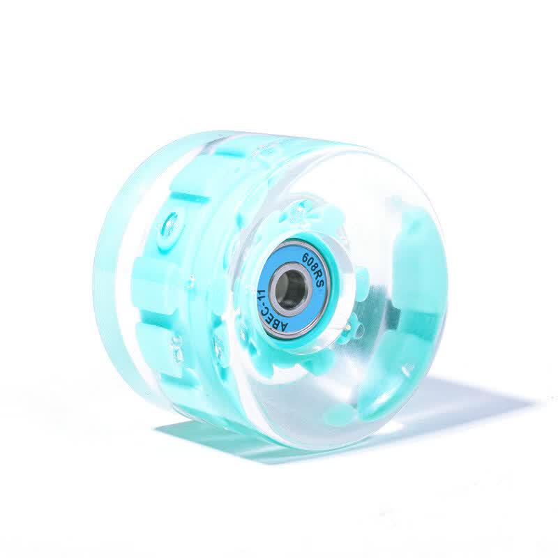 MDUG LED Light-Up Skateboard Wheel