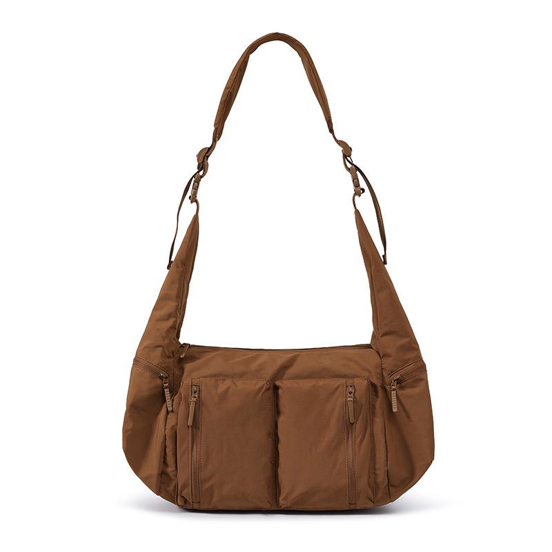 Sports Outdoor Lightweight Crossbody Bag Large Capacity Women's Travel Large Capacity Shoulder Bag