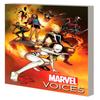 Marvels Voices Community by Julius Ohta Paperback Book 9781302953973