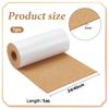 1m Self-Adhesive Cork Roll 2mm Thick Square Cork Pad Photo Wall Sticker