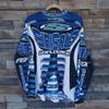 2026 ropa de bicicleta mtb camiseta de manga larga vintage para hombre maillot de descenso motocross Enduro off road camiseta de moto cross