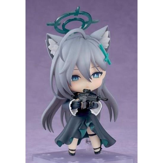 Good Smile Company Nendoroid Blue Archive -Blue Archive- Shiroko Tera Non-Scale Plastic Painted Movable Figure
