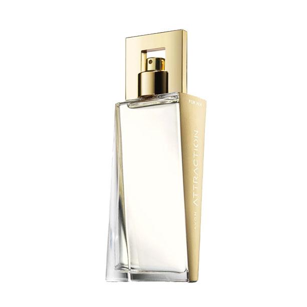 Woda Perfumowana Avon Attraction Dla Niej 50 Ml - Idealny Prezent
