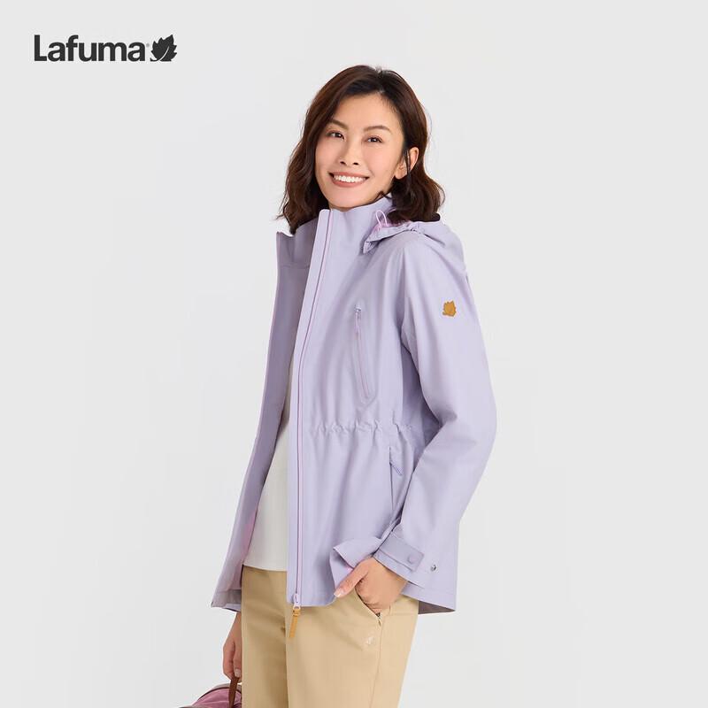 LAFUMA Women's Fashion Windproof Hiking Jacket LFJA5CF86