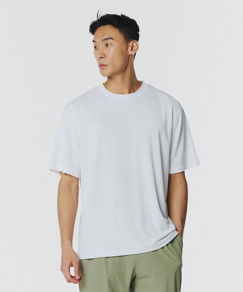 MUSINSA STANDARD SPORTS [3-Pack] Basic Sports Short Sleeve (3 Colors) (Type B)