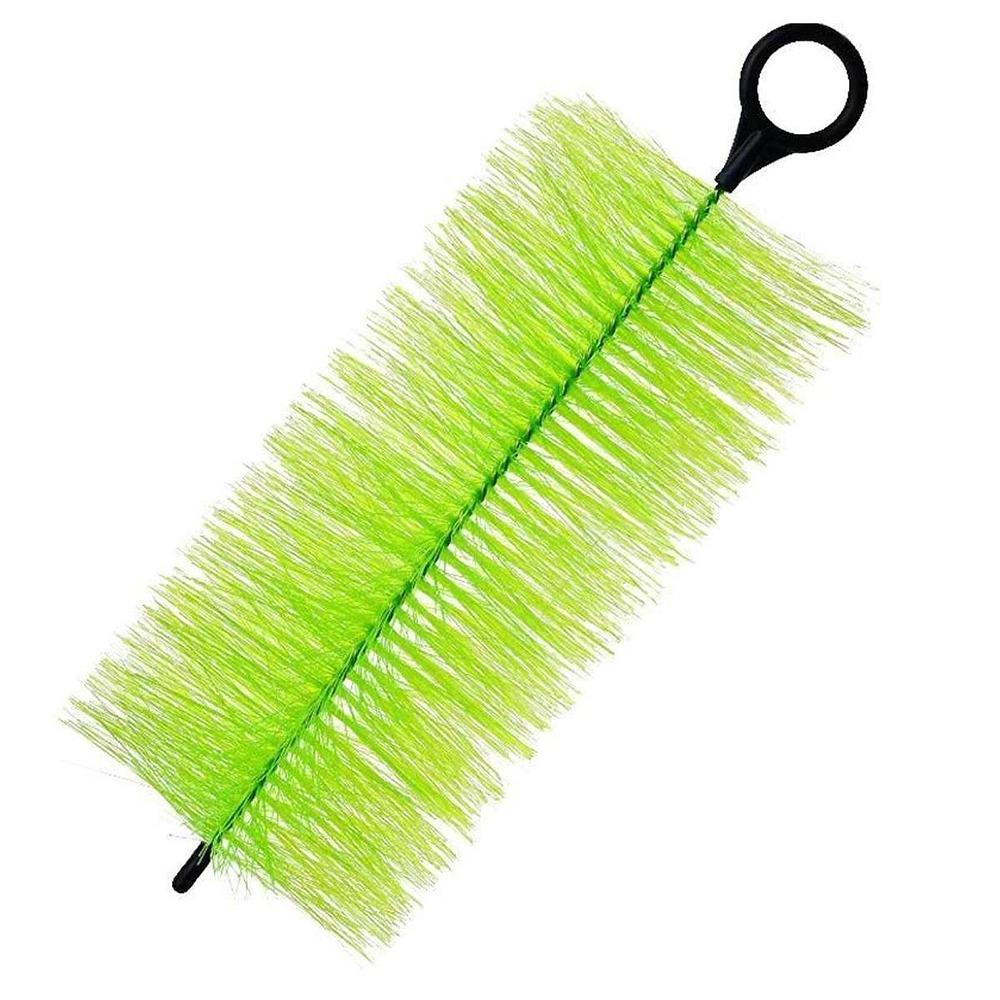 1Pcs High Density Bristles Fish Pond Filter Brush for Koi Fish Pond Aquarium Skimmer