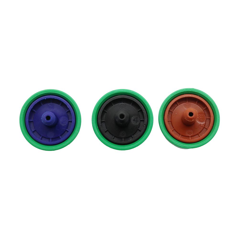 20 Pcs 2L/4L/8L Steady Flow Dripper Regulator Pressure Compensating Drip Emitter Garden Irrigation System Water Device