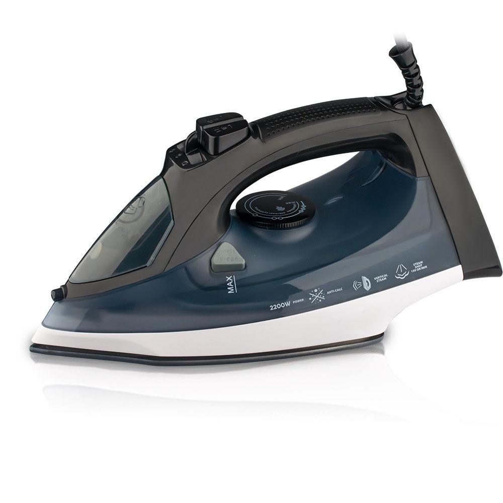 American and European Steam Irons, Household 2200W Handheld Hanging Dry and Wet Irons with Wires