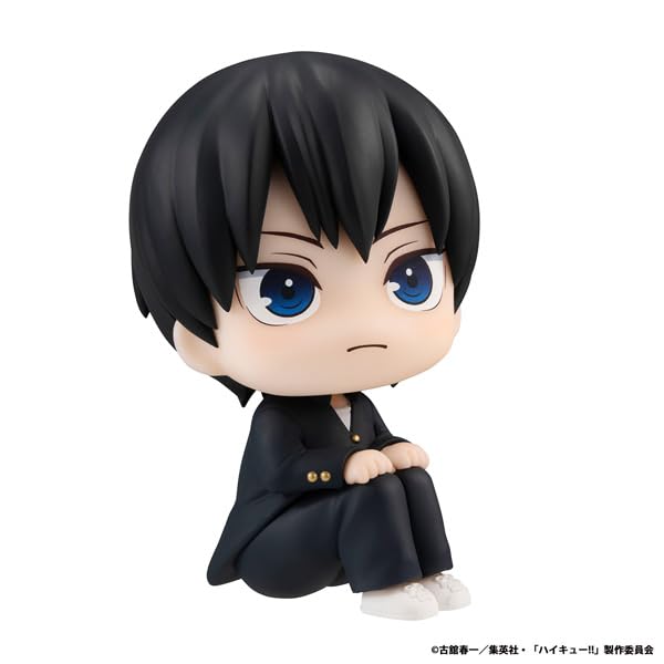 Rukappu Kageyama Tobio Complete Figure Haikyu!!