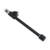 Strong Air Chuck Tire Inflator with Double Nozzle Designs Inflation Chuck Double Head Adapter for Vehicle Bikes Balls