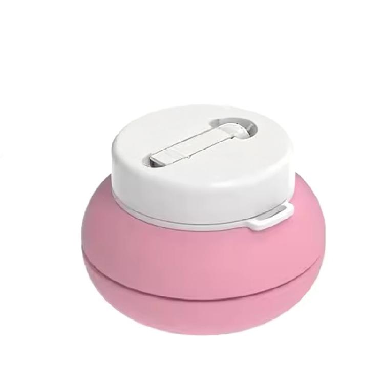 Silicone Bidet Sprayers For Feminine Wash 600ml Large Capacity Easy To Use And Clean Comes In 5 Color