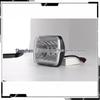 Compatible 5x7 LED Jeep Truck/Van 7-inch Square Headlights