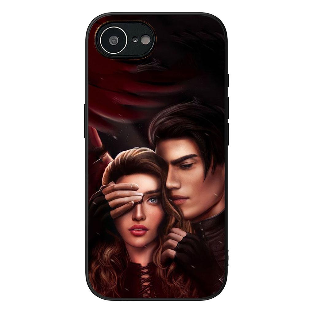 

Чехол для телефона Romance Club для Samsung Galaxy Note 20 9 8 S8 S10 S9 Plus A54 A33 A21S A31 M21 S10E A17 Мягкий чехол Galaxy M21