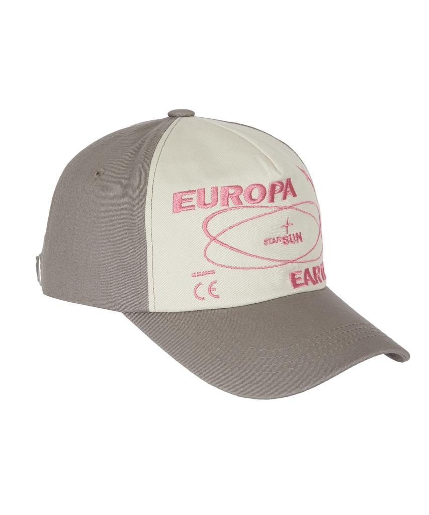 SSY Europa 5-Panel Cap Beige