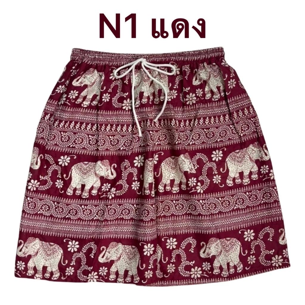 Boxing Shorts Muay Thai Elephant Pants Training Kickboxing Print Quick Dry Martial Art Boxer Kid Unisex Men Women Fighting Fitness Sport Gym Workout