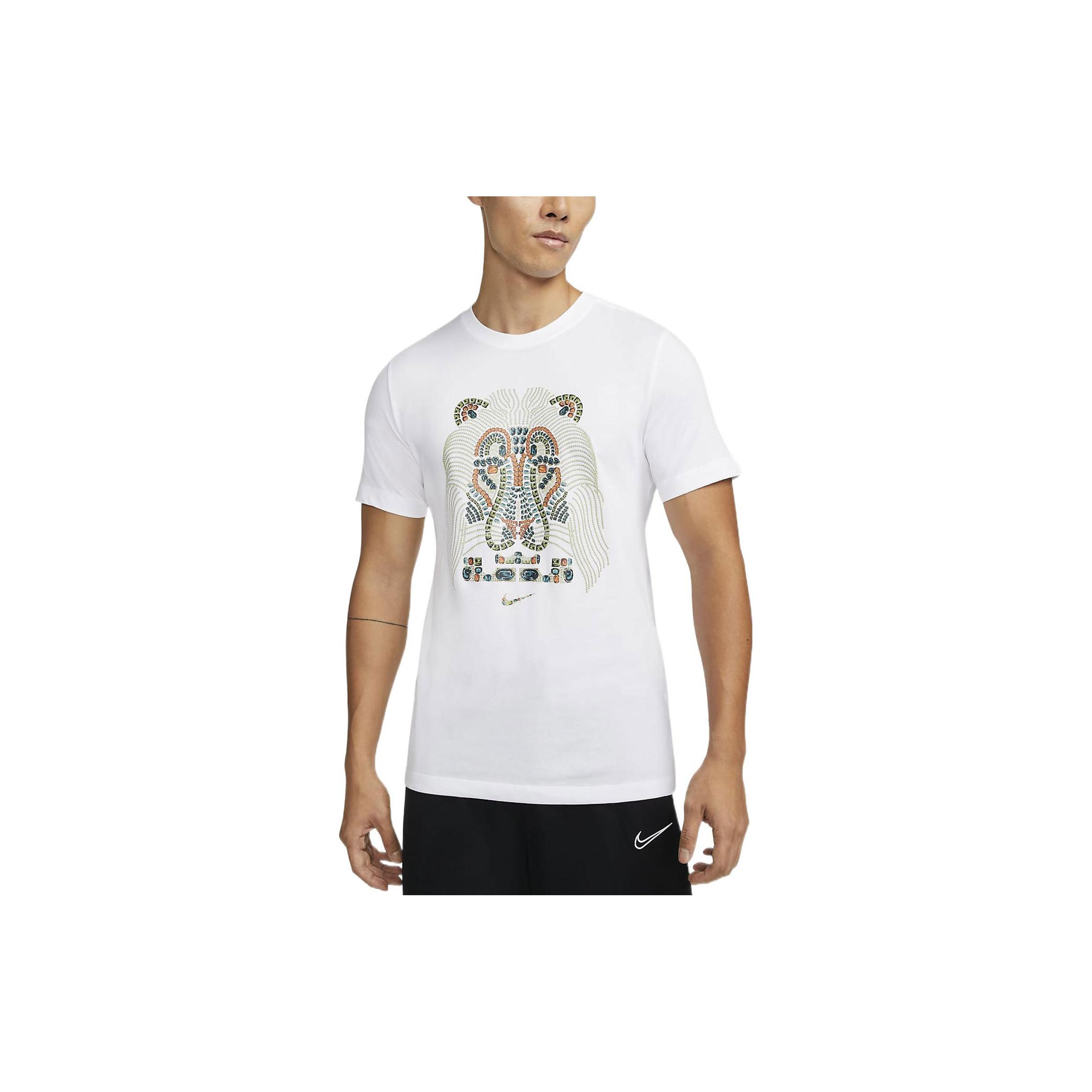 

New Nike LeBron James Strive For Greatness T shirt DM2468-100 XXL