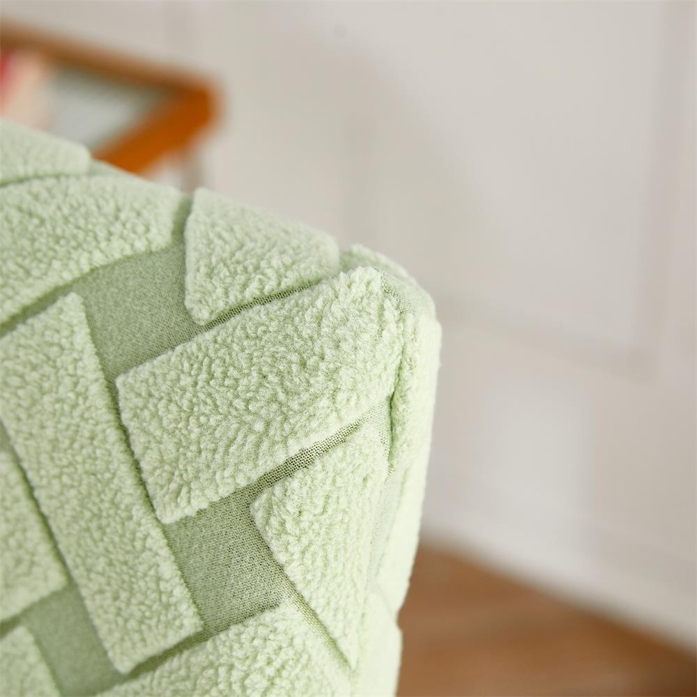 Hochelastischer Stuhlbezug mit hoher Rückenlehne Elastischer Spandex Küchenstuhlbezug Esszimmerstuhlbezug Esszimmer