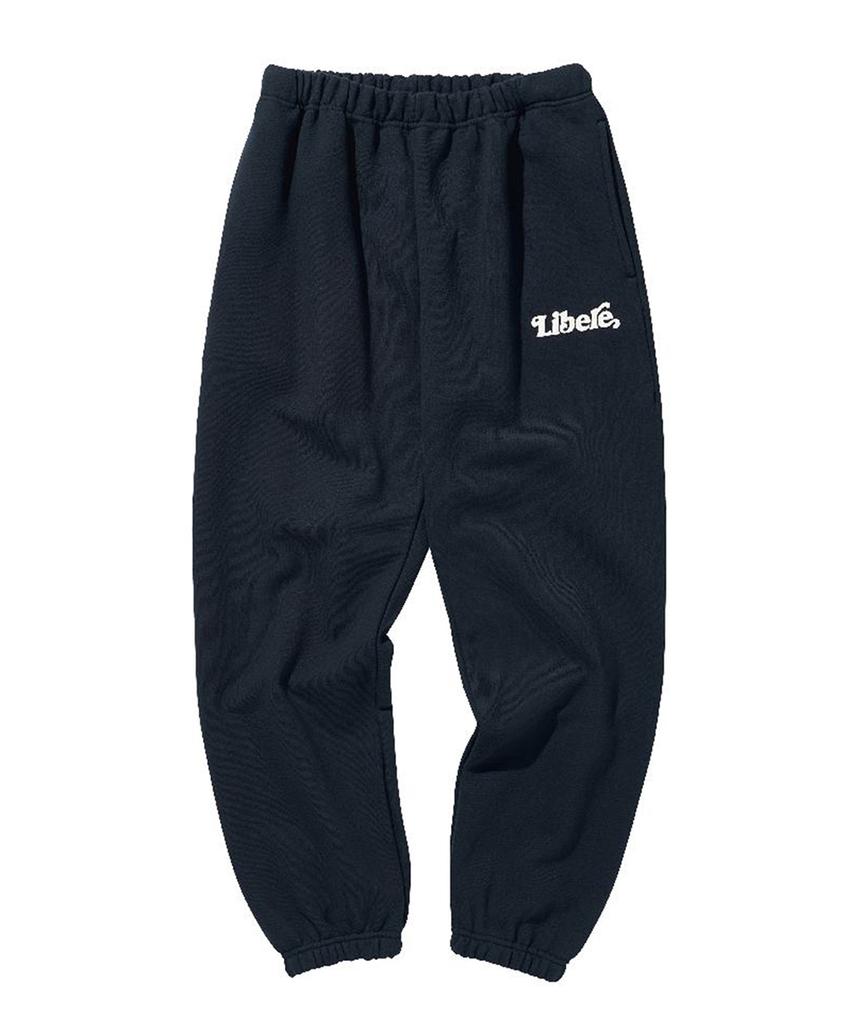 LIBERE Forever Sweat Pants / Navy