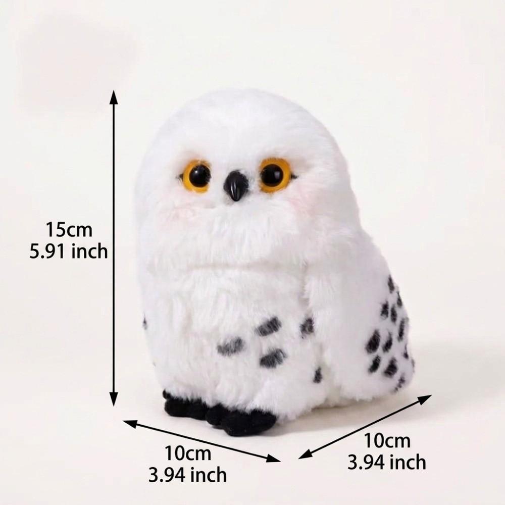 Wiggling Head Plush Toy Soft Plush Material Interactive Recording Plush Toy Holiday Present