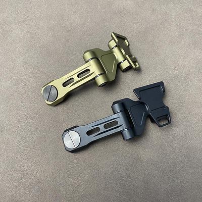 1Pcs  Night Vision Mount Tactical Hunting Accessories J-Arm Nvg Mount Lightweight Metal Mount For An/Pvs-14 Tanto