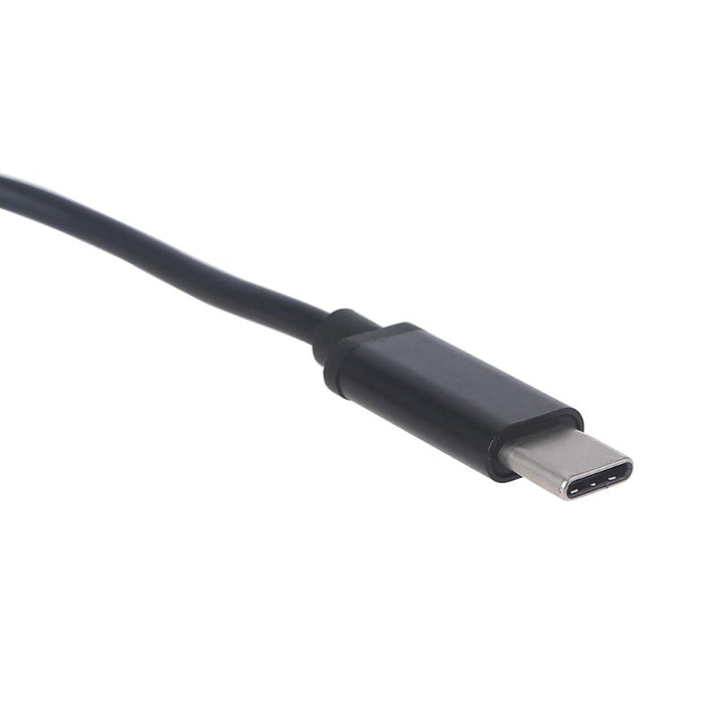 Computer Accessories 1.5M Type-C PD Charging Wire 4.5x3.0mm for DC Plug Converter for HP-Laptop