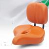 Universal Backrest Bike Seat Cushion