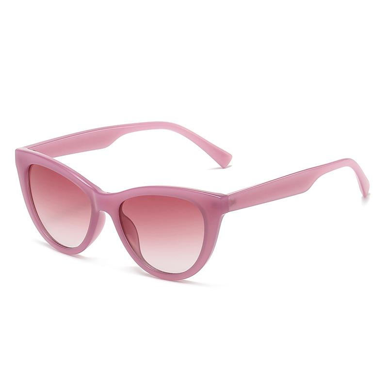 

Vintage Sexy Ladies Cat Eye Sunglasses Women For Men Luxury Brand Designer Sun Glasses Punk Popular Retro Hip Hop Shades Uv400