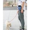 Pet Snack Bag Portable Dog Training Pocket Bag with 500ML Large Capacity