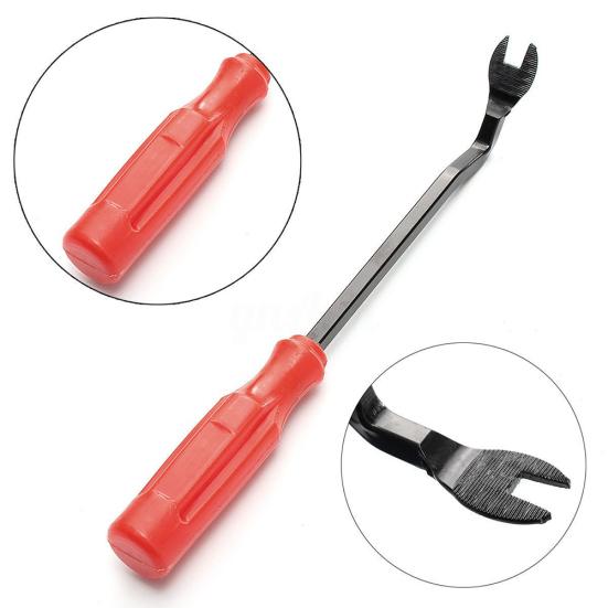 12Pcs/Set Auto Car Speaker Dashboard Interior Removal Tool Kit + Screwdriver