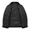 2025 Men's Versatile Lapel Down Jacket: Stylish & Warm Winter Outerwear for All Ages