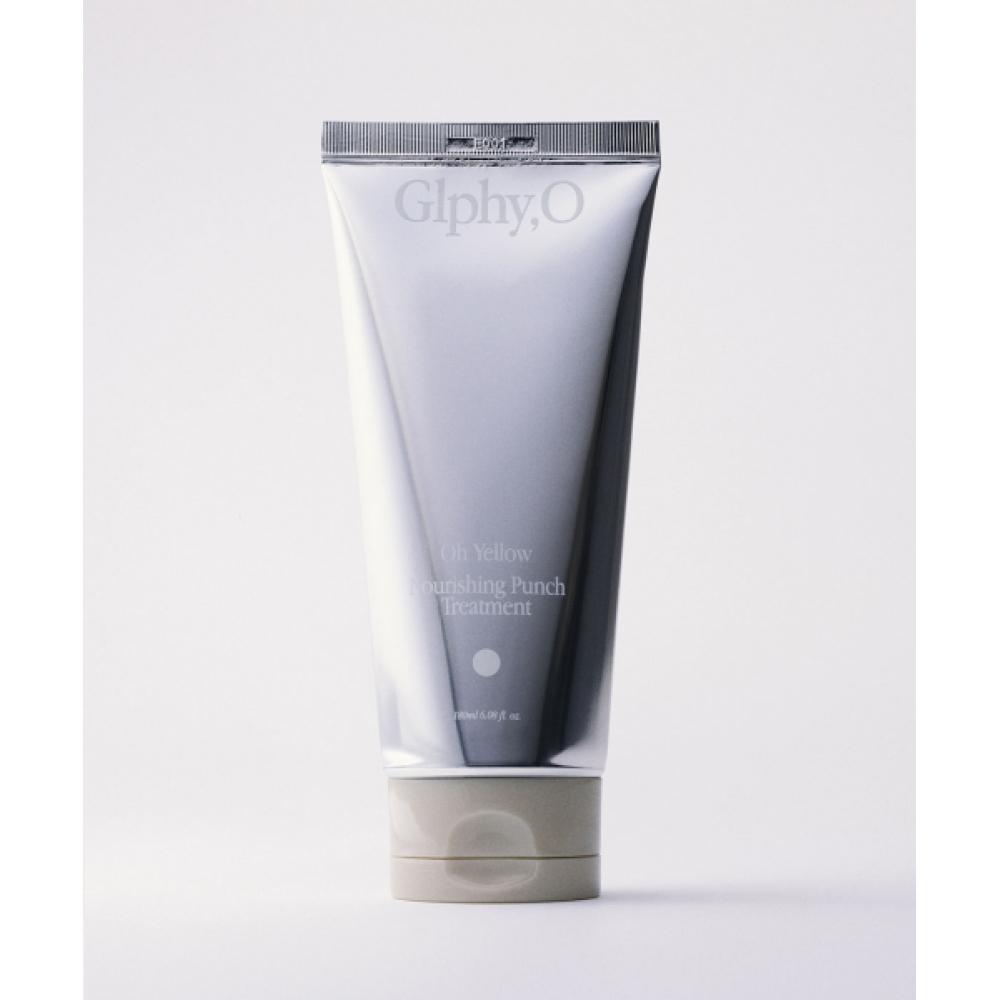 Glphy O O yellOw nOurishing Punch Treatment 180ml NONE