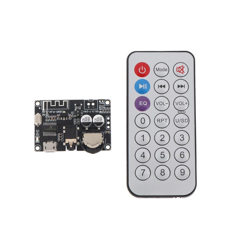 1/2/3 Stück Xy-Wrbt Bluetooth 5.0 Audiomodul Verlustfreie Decoderplatine Drahtloses Stereo-Musikmodul Einstellbar