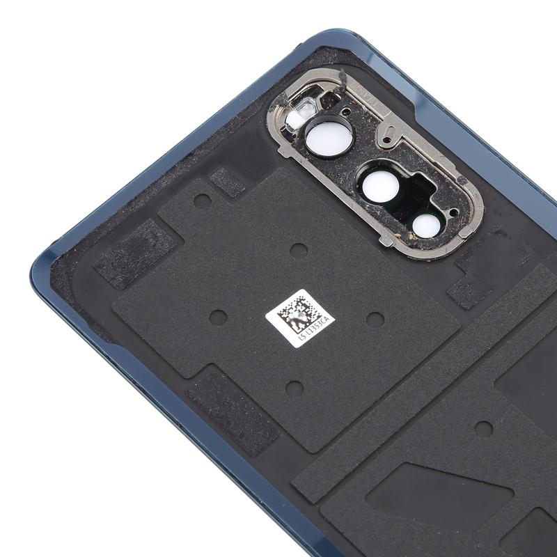 Battery Back Cover for OPPO Find X2 with Camera Lens Cover Phone Rear Housing Case Replacement