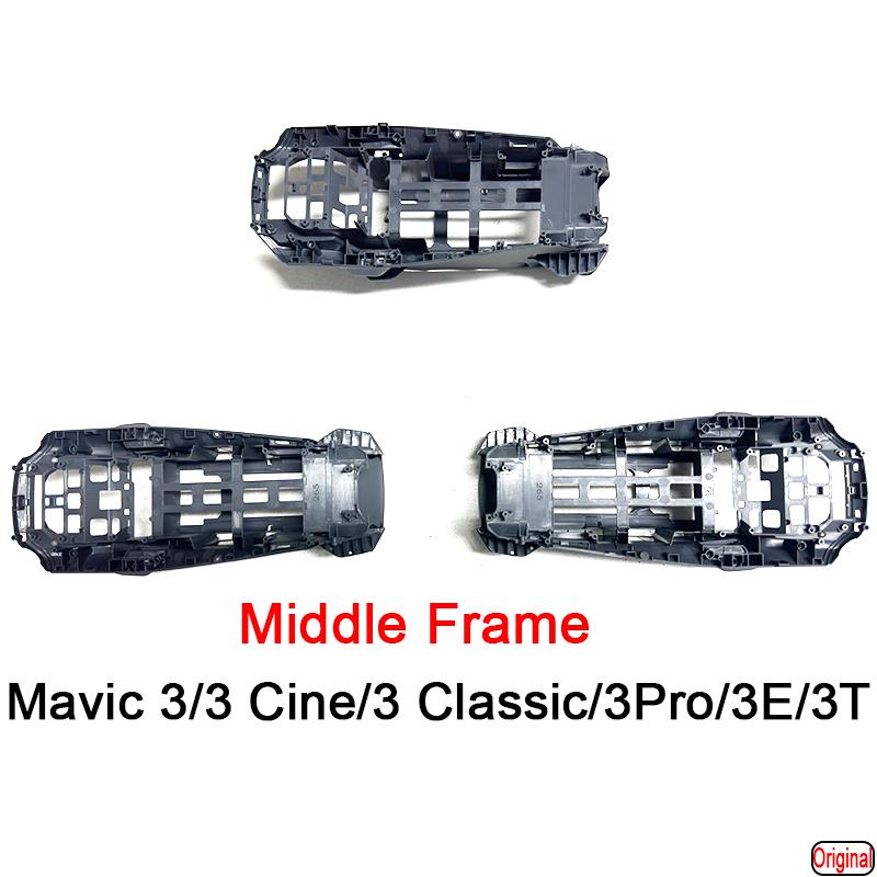 Original Mavic 3 Series Middle Frame Mavic 3Pro Middle Shell Mavic 3 Professional Middle Shell for DJI Mavic 3E 3T 3 Classic