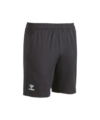 HUMMEL Regular Fit Functional Knee-Length Pants - Black (Hm-P7549)
