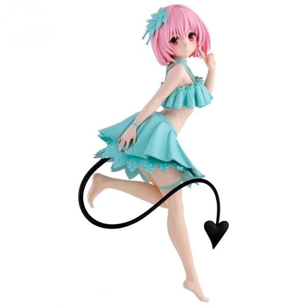 To LOVE-ru tolove-ru figure Momo Belia Deviluke GLITTER and GLAMOURS