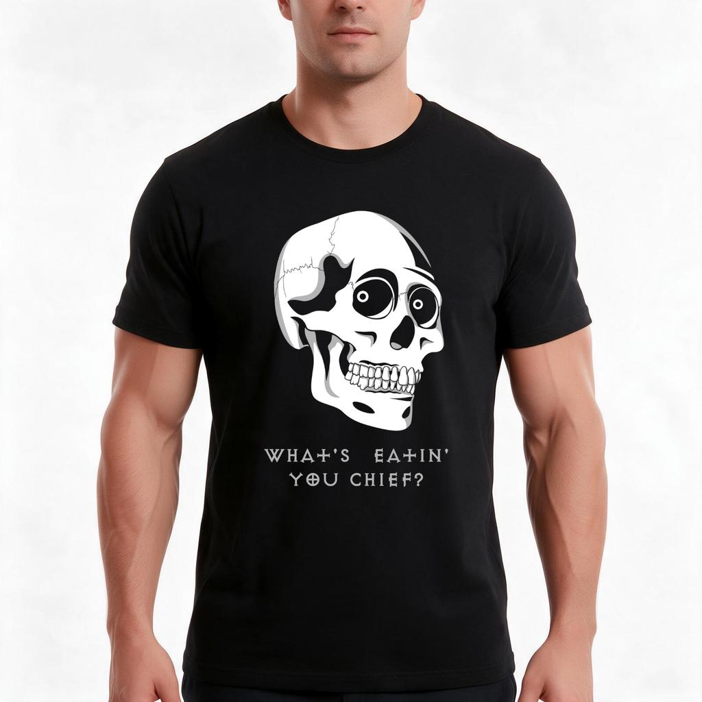 Planescape Torunisext Morte Tshirt Summer Casual Cotton Tee Oversized Streetwear Tops Vintage Graphic Print 100 Cotton