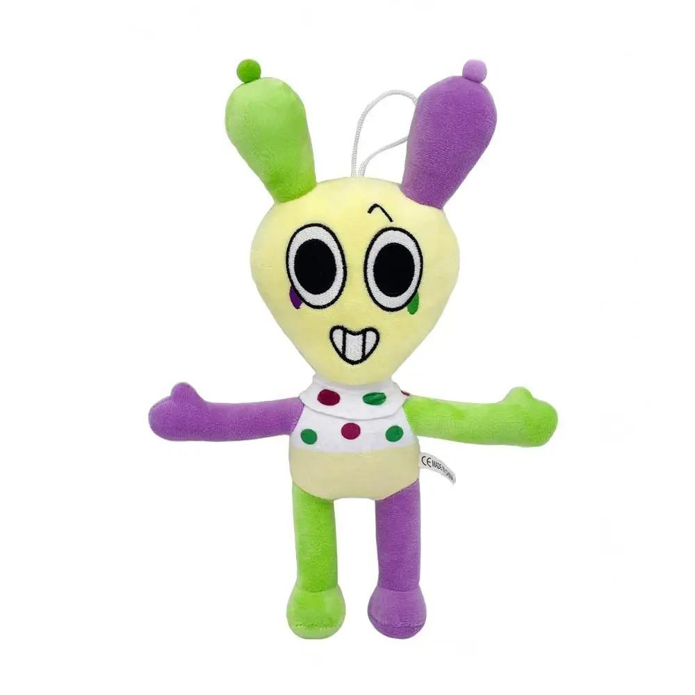 

Плюшева Подушка Dandy s World Чарівний Домашній Декор Гра Жахів Dandys World Роджер Губ Плюшева Мила Аніме М яка Іграшка