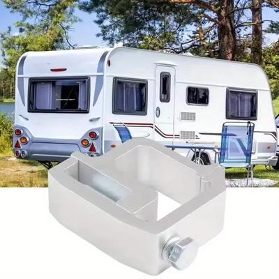 1pc Car Modification Truck Top Cover Camper Housing Mounting Clamp Heavy Duty Retainer