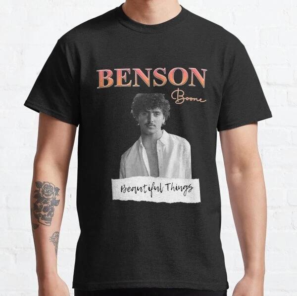 Beautiful Things Vintage Christmas Gift Made in USA Design T-Shirt S-3XL S