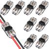 OTIMORA 2 Pin Wiring Connector Wiring Branch Connector [Set of