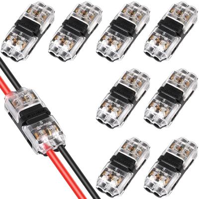 OTIMORA 2 Pin Wiring Connector Wiring Branch Connector [Set of