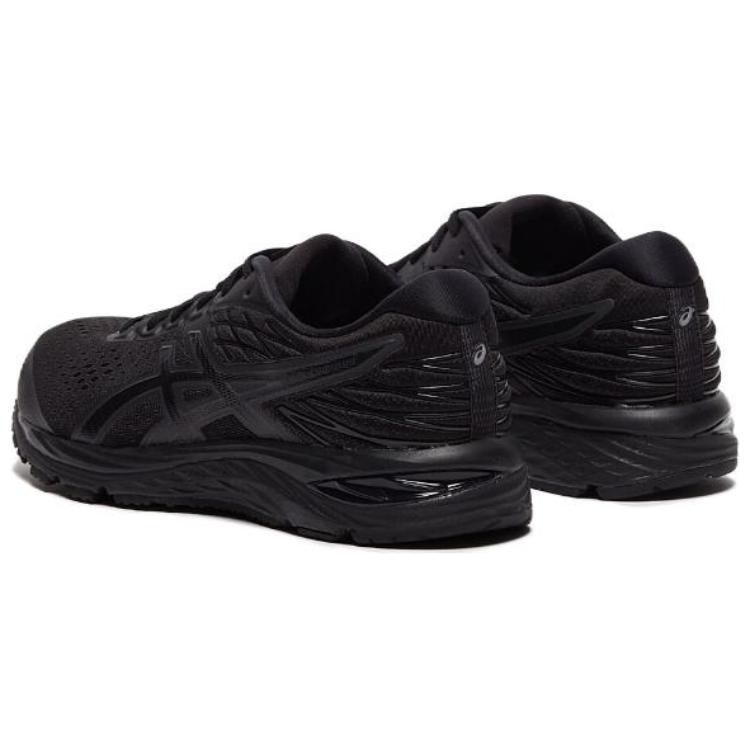 Asics Gel Cumulus 26 Triple Black Women Sneakers 1012B599-003