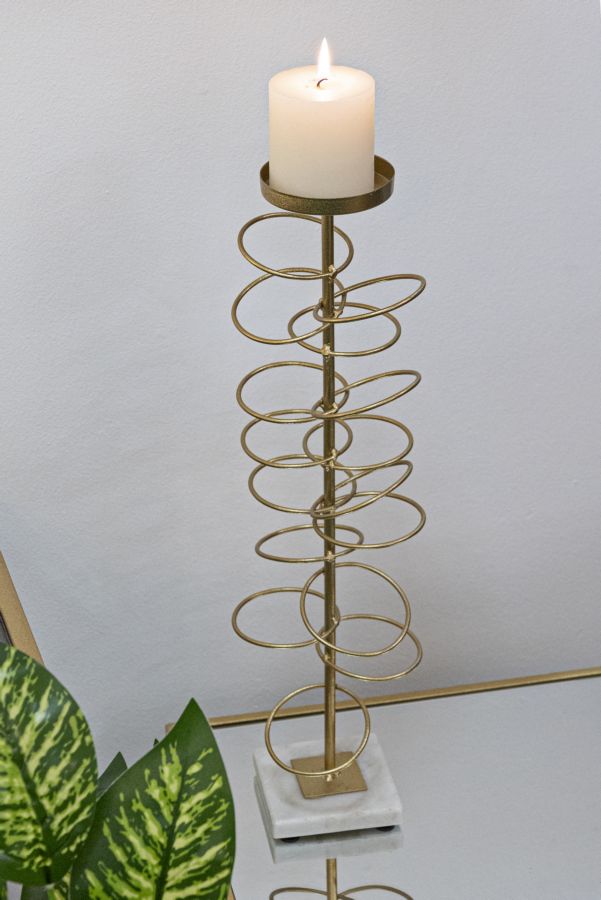 Pierścienie na świece Cm 14X13X50,5