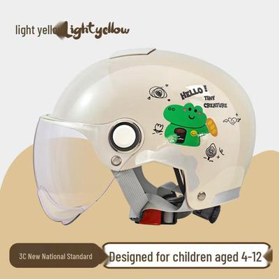 Kids' Electric Scooter Safety Helmet