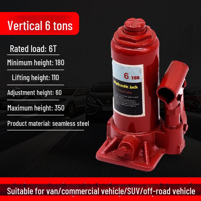 2-3 Ton Hydraulic Hand Car Jack Lifting Tool