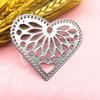 Bunnies Shape Cutting Dies Carbon Steel Die Cut Scrapbooking Embossing Templates for Scrapbooking Card Making Packaging
