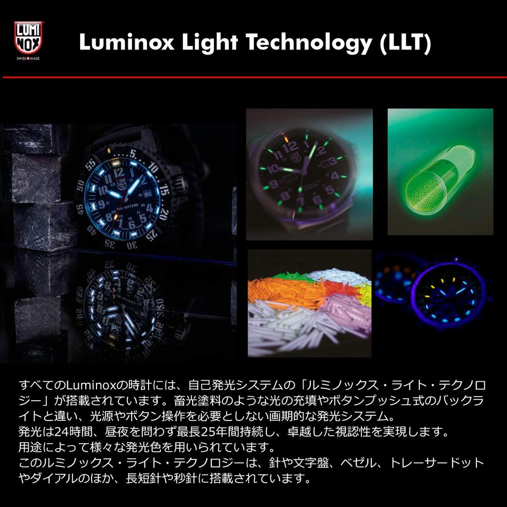 Luminox Navy Seals Dive Watch, Original Series 1, 3001 Military-Spec, Men's [Official Import]