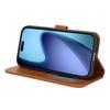 For iPhone Air Stand Case Shockproof Leather Wallet Phone Cover